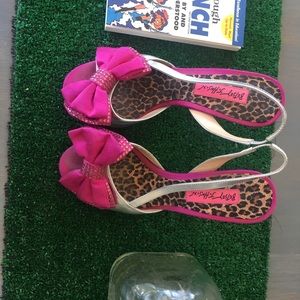 Besty Johnson Sling back